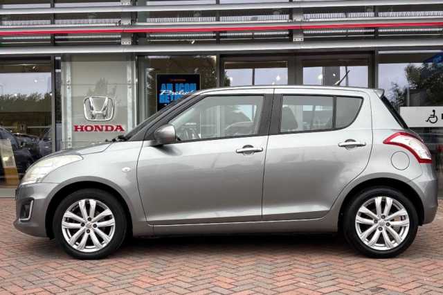 Suzuki Swift 1.2 SZ3 5dr 