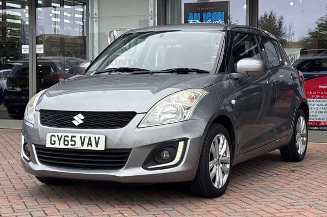 Suzuki Swift 1.2 SZ3 5dr 