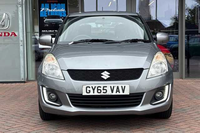 Suzuki Swift 1.2 SZ3 5dr 