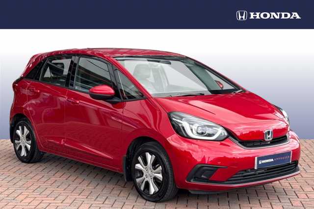 Honda Jazz Hybrid 1.5 i-MMD Hybrid SR 5dr eCVT 