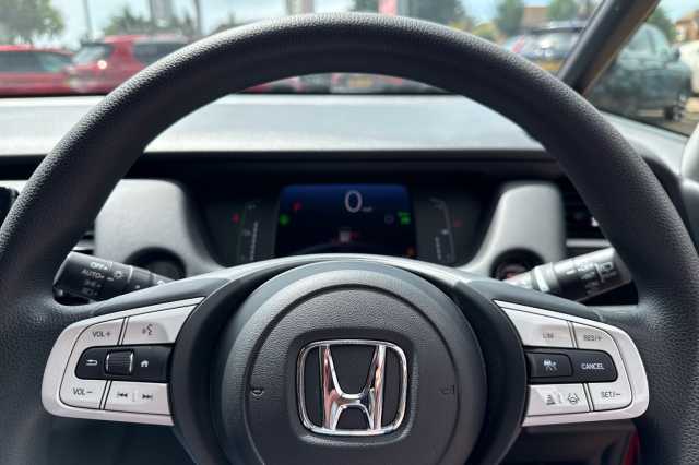 Honda Jazz Hybrid 1.5 i-MMD Hybrid SR 5dr eCVT 
