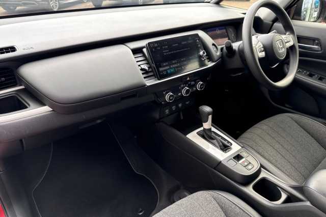 Honda Jazz Hybrid 1.5 i-MMD Hybrid SR 5dr eCVT 