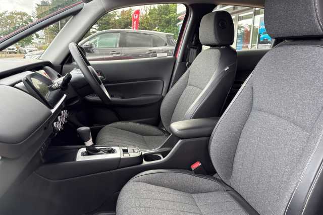 Honda Jazz Hybrid 1.5 i-MMD Hybrid SR 5dr eCVT 