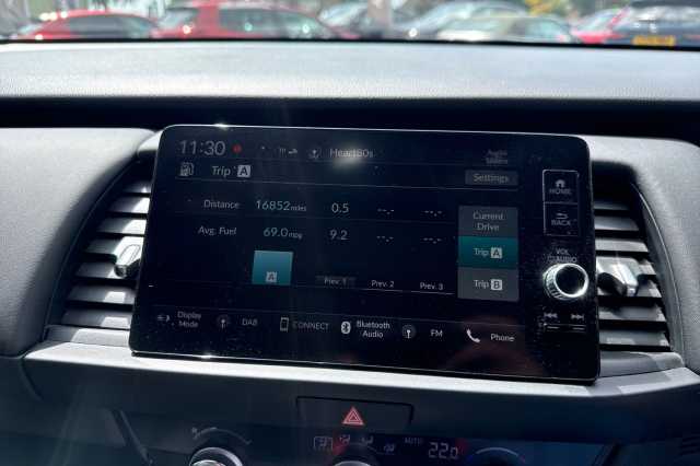 Honda Jazz Hybrid 1.5 i-MMD Hybrid SR 5dr eCVT 