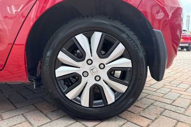Honda Jazz Hybrid 1.5 i-MMD Hybrid SR 5dr eCVT 