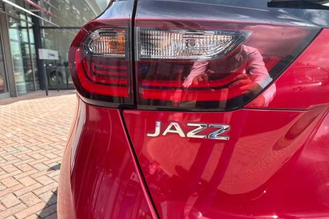 Honda Jazz Hybrid 1.5 i-MMD Hybrid SR 5dr eCVT 