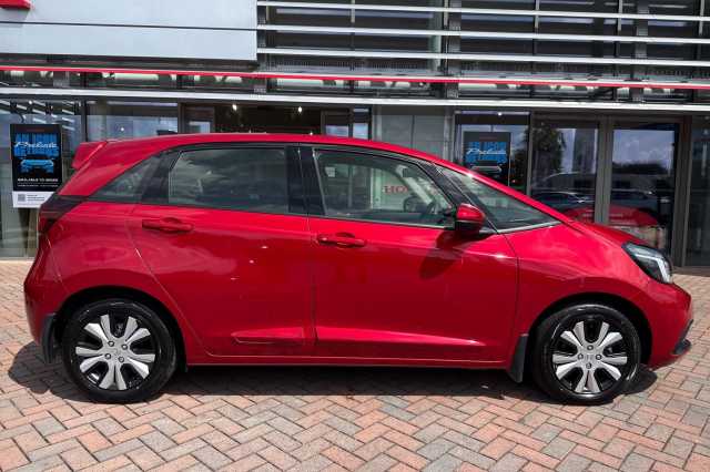 Honda Jazz Hybrid 1.5 i-MMD Hybrid SR 5dr eCVT 