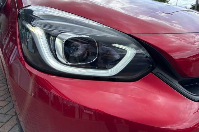 Honda Jazz Hybrid 1.5 i-MMD Hybrid SR 5dr eCVT 
