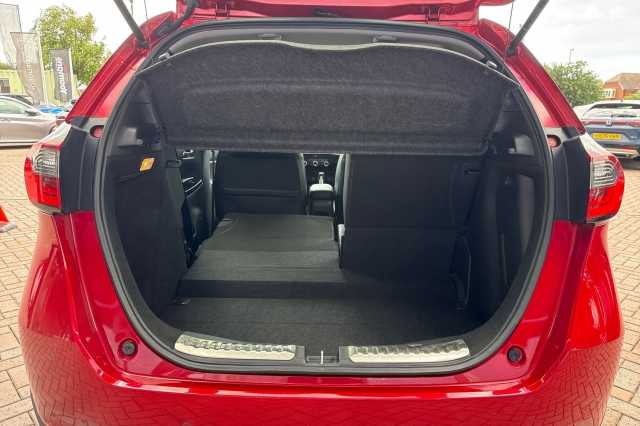 Honda Jazz Hybrid 1.5 i-MMD Hybrid SR 5dr eCVT 