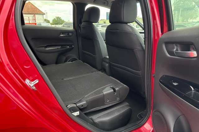 Honda Jazz Hybrid 1.5 i-MMD Hybrid SR 5dr eCVT 