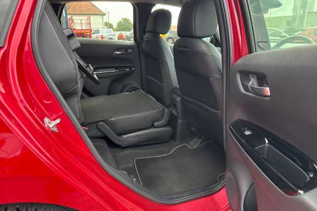 Honda Jazz Hybrid 1.5 i-MMD Hybrid SR 5dr eCVT 