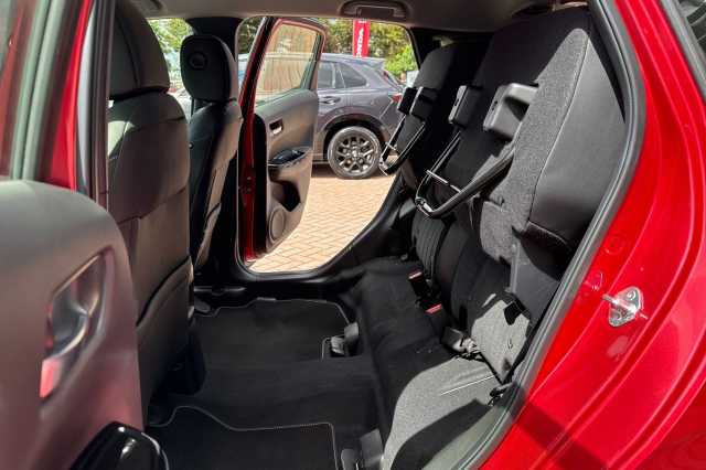 Honda Jazz Hybrid 1.5 i-MMD Hybrid SR 5dr eCVT 
