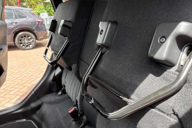 Honda Jazz Hybrid 1.5 i-MMD Hybrid SR 5dr eCVT 