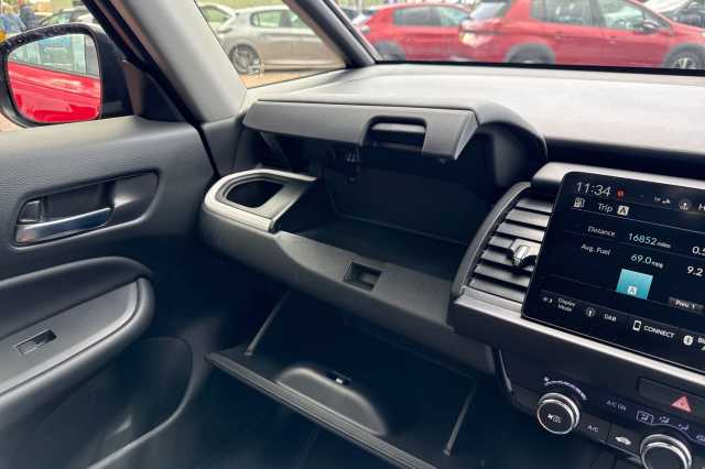 Honda Jazz Hybrid 1.5 i-MMD Hybrid SR 5dr eCVT 
