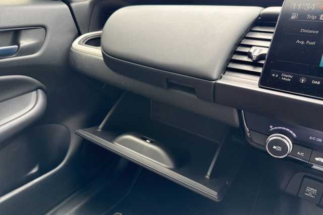 Honda Jazz Hybrid 1.5 i-MMD Hybrid SR 5dr eCVT 