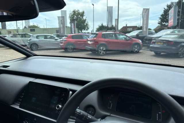 Honda Jazz Hybrid 1.5 i-MMD Hybrid SR 5dr eCVT 