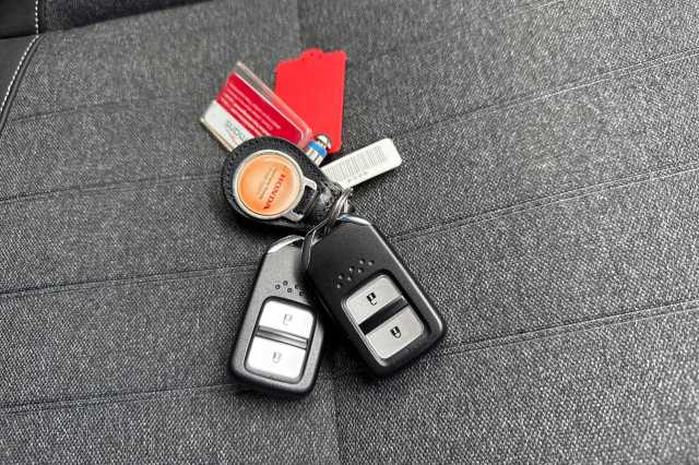 Honda Jazz Hybrid 1.5 i-MMD Hybrid SR 5dr eCVT 