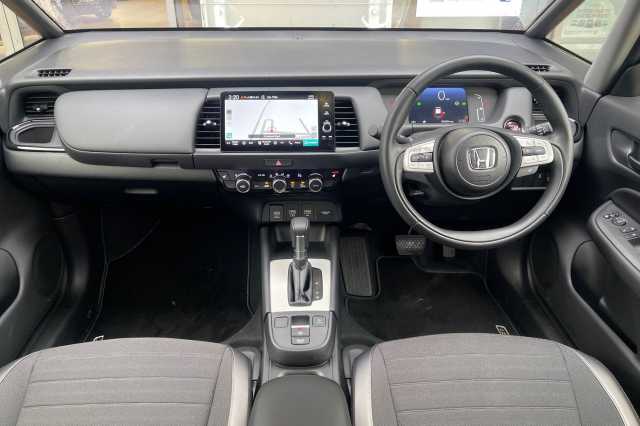Honda Jazz Hybrid 1.5 i-MMD Hybrid Crosstar Advance 5dr eCVT 