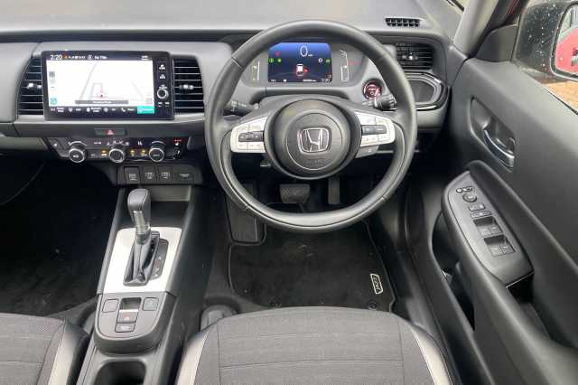 Honda Jazz Hybrid 1.5 i-MMD Hybrid Crosstar Advance 5dr eCVT 
