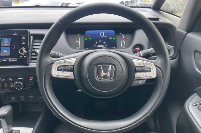 Honda Jazz Hybrid 1.5 i-MMD Hybrid Crosstar Advance 5dr eCVT 