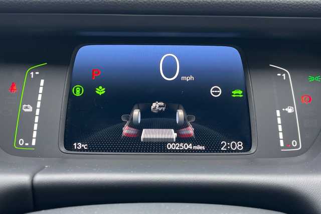 Honda Jazz Hybrid 1.5 i-MMD Hybrid Crosstar Advance 5dr eCVT 