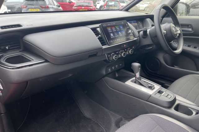 Honda Jazz Hybrid 1.5 i-MMD Hybrid Crosstar Advance 5dr eCVT 