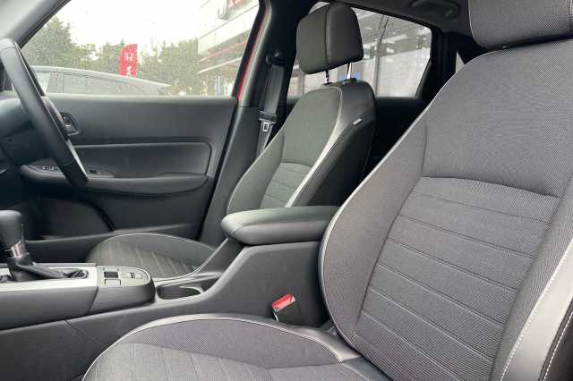 Honda Jazz Hybrid 1.5 i-MMD Hybrid Crosstar Advance 5dr eCVT 