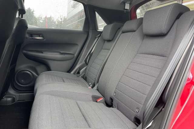 Honda Jazz Hybrid 1.5 i-MMD Hybrid Crosstar Advance 5dr eCVT 