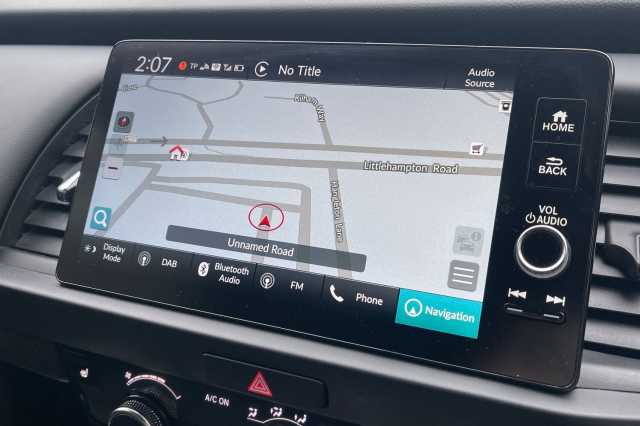 Honda Jazz Hybrid 1.5 i-MMD Hybrid Crosstar Advance 5dr eCVT 