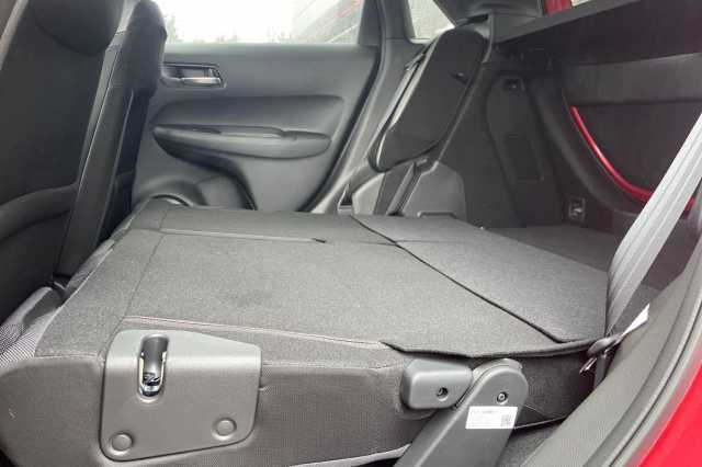 Honda Jazz Hybrid 1.5 i-MMD Hybrid Crosstar Advance 5dr eCVT 