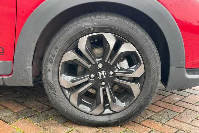 Honda Jazz Hybrid 1.5 i-MMD Hybrid Crosstar Advance 5dr eCVT 