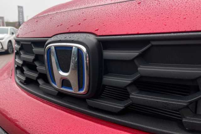 Honda Jazz Hybrid 1.5 i-MMD Hybrid Crosstar Advance 5dr eCVT 
