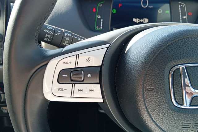 Honda Jazz Hybrid 1.5 i-MMD Hybrid Crosstar Advance 5dr eCVT 