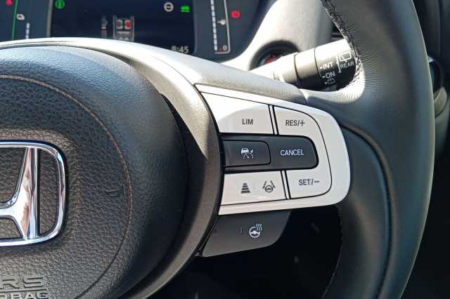 Honda Jazz Hybrid 1.5 i-MMD Hybrid Crosstar Advance 5dr eCVT 