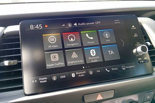 Honda Jazz Hybrid 1.5 i-MMD Hybrid Crosstar Advance 5dr eCVT 