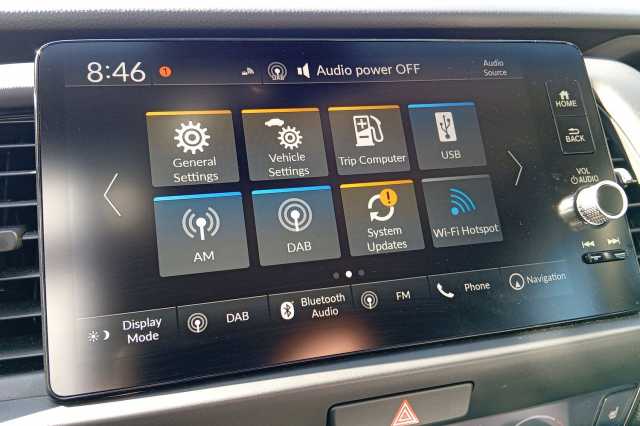 Honda Jazz Hybrid 1.5 i-MMD Hybrid Crosstar Advance 5dr eCVT 