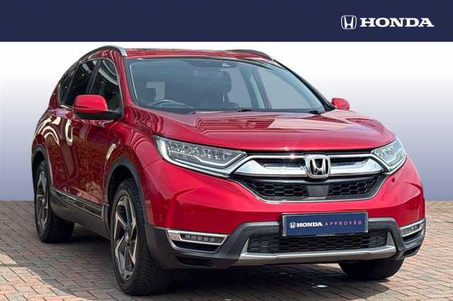 Honda CR-V 1.5 VTEC Turbo EX 5dr CVT 