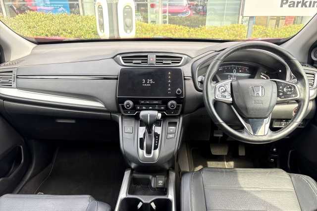 Honda CR-V 1.5 VTEC Turbo EX 5dr CVT 