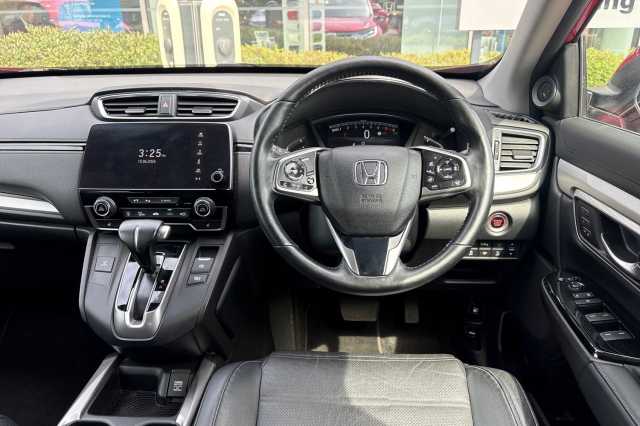Honda CR-V 1.5 VTEC Turbo EX 5dr CVT 
