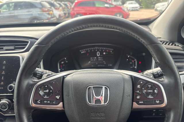Honda CR-V 1.5 VTEC Turbo EX 5dr CVT 