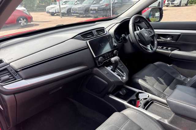 Honda CR-V 1.5 VTEC Turbo EX 5dr CVT 