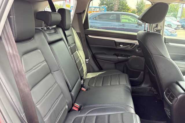 Honda CR-V 1.5 VTEC Turbo EX 5dr CVT 