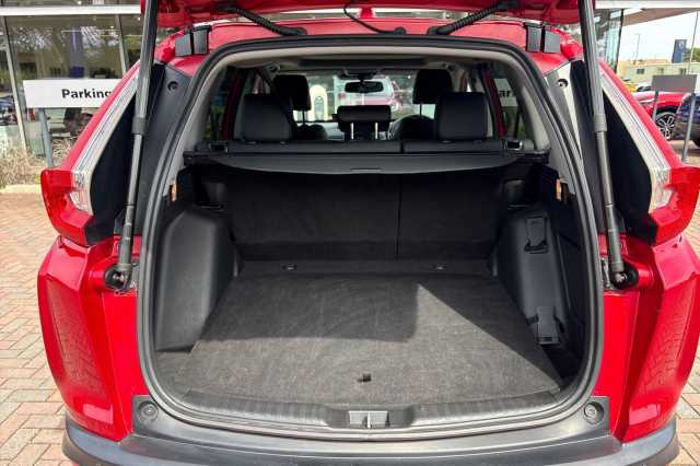 Honda CR-V 1.5 VTEC Turbo EX 5dr CVT 