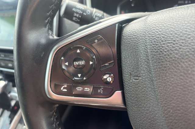 Honda CR-V 1.5 VTEC Turbo EX 5dr CVT 