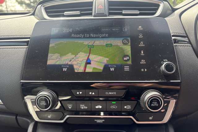 Honda CR-V 1.5 VTEC Turbo EX 5dr CVT 