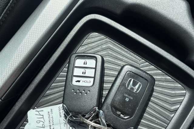 Honda CR-V 1.5 VTEC Turbo EX 5dr CVT 
