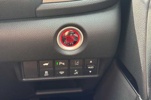 Honda CR-V 1.5 VTEC Turbo EX 5dr CVT 
