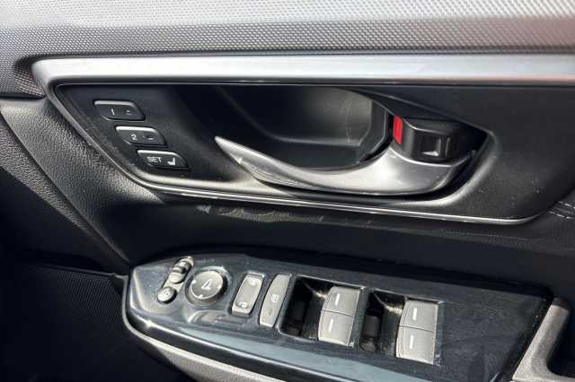 Honda CR-V 1.5 VTEC Turbo EX 5dr CVT 