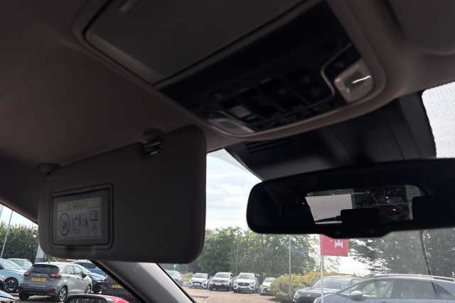 Honda CR-V 1.5 VTEC Turbo EX 5dr CVT 