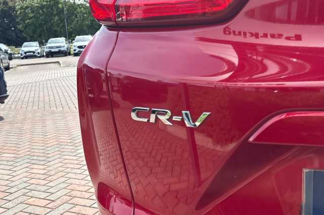 Honda CR-V 1.5 VTEC Turbo EX 5dr CVT 